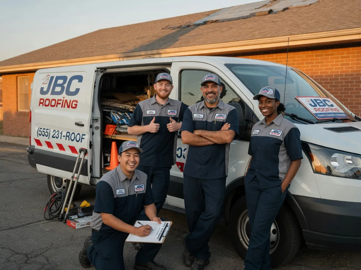 Roof Replacement company in Baldwin, IL